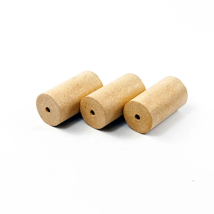TAPA DE FILTRO BRONCE 23X32X19.5 120MICRAS - Vista 1
