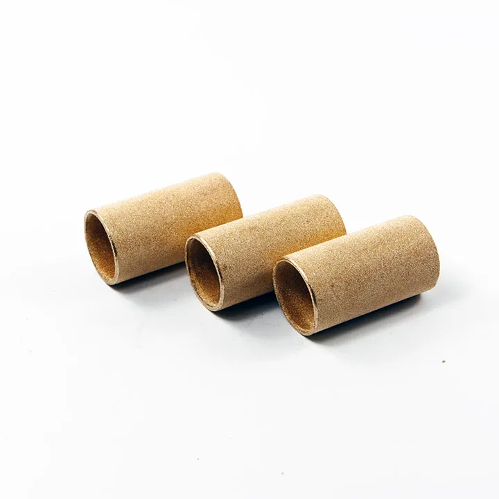 BRONZE FILTER CAP 23X32X19.5 120MICRON 