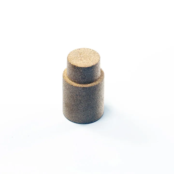 BRONZE FILTER CARTRIDGE 7.5X11X10.5 100MICRON 