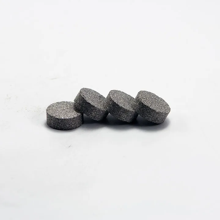 STEEL FILTER ELEMENTS 3X46X2 0.5MICRON