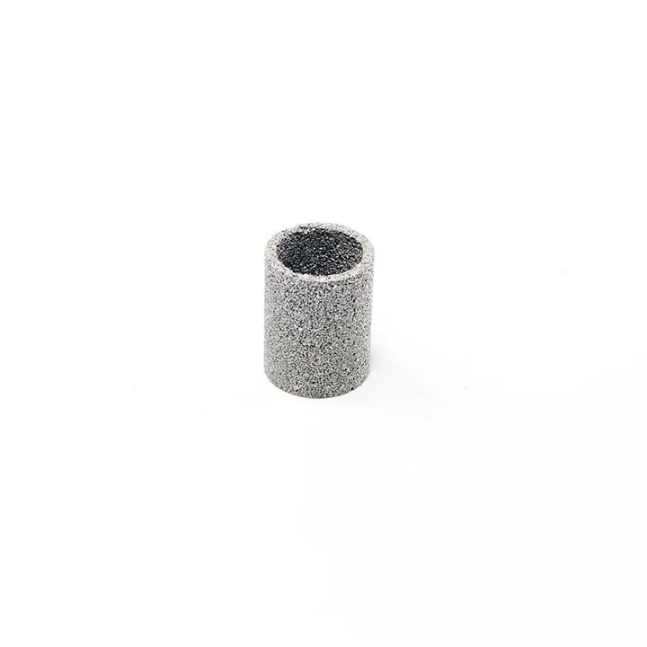 TUBO FILTRANTE DE ACERO 10X16X40 30MICRAS
