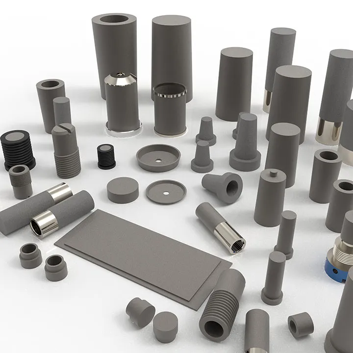 STEEL FILTER ELEMENTS 3X46X2 0.5MICRON  - View 2
