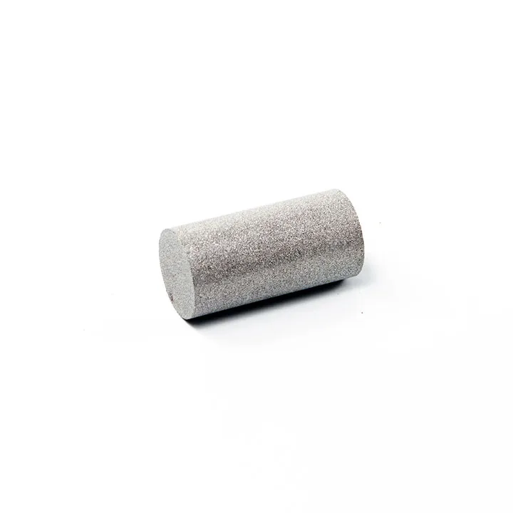 CONO FILTRANTE DE ACERO 2X10 5MICRAS - Ansicht 1