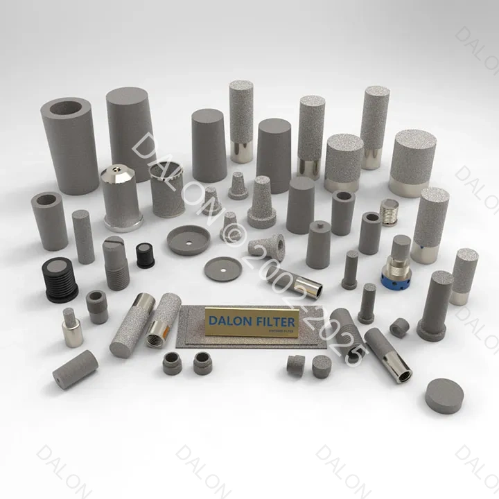 CONO FILTRANTE DE ACERO 2X10 5MICRAS - Ansicht 2