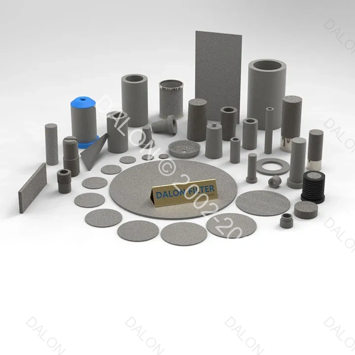 STEEL FILTER DISC 20X6.35 35MICRON  - View 2