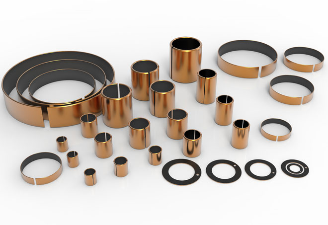 bronze based bushing