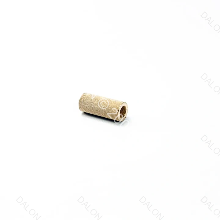 Bronze Filter Tube 120X130X240    filtre en bronze - FILTRE EN BRONZE 120X130X240 40MICRON, Taille : 130