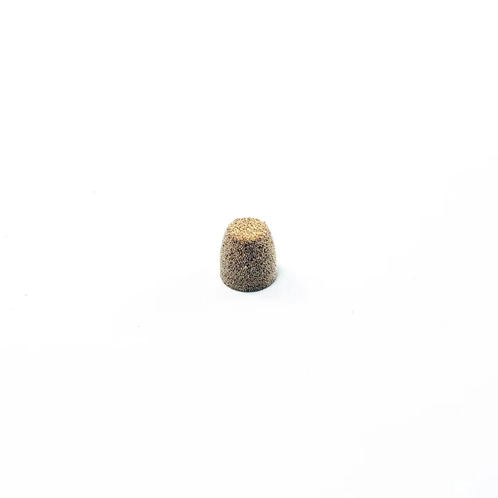 BRONZE-FILTERPATRONE 3.4X4.4X10 90MICRON