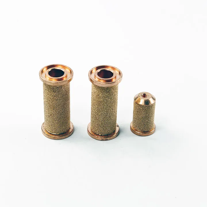 OEM Checklist for Custom Sintered Bronze Filter Elements