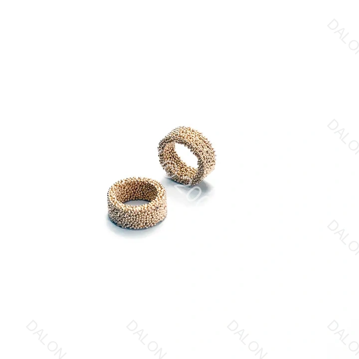 BRONZE FILTER 20X26X35 120MICRON