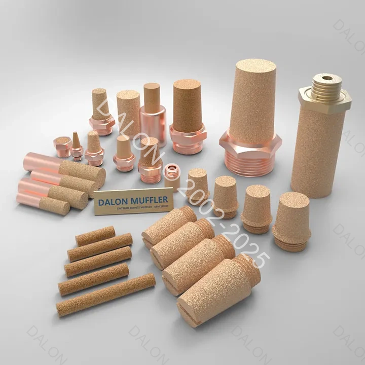 BRONZE FILTER CARTRIDGE 45X50X30 36MICRON  - View 2