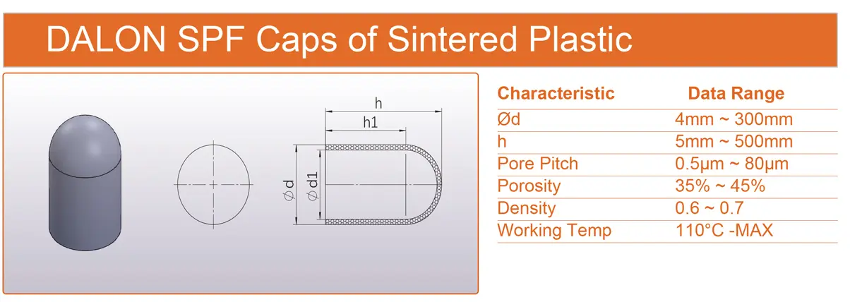 industrial air filter Technical Drawing