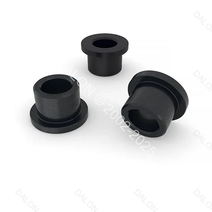 PLASTIC EP FLANGE BUSHING 12X14X20X1X6 - View 1