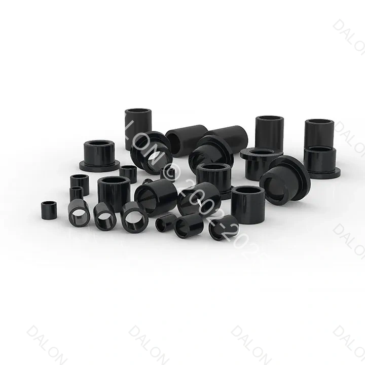 PLASTIC EP FLANGE BUSHING 12X14X20X1X6 - View 2