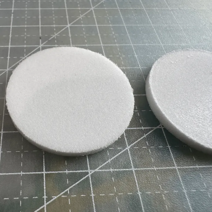 SINTERED PE FILTER DISC 40X3 100MICRON - View 2