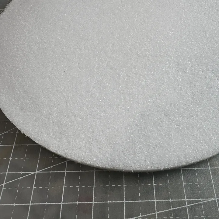 SINTERED PE 10MICRON FILTER DISC