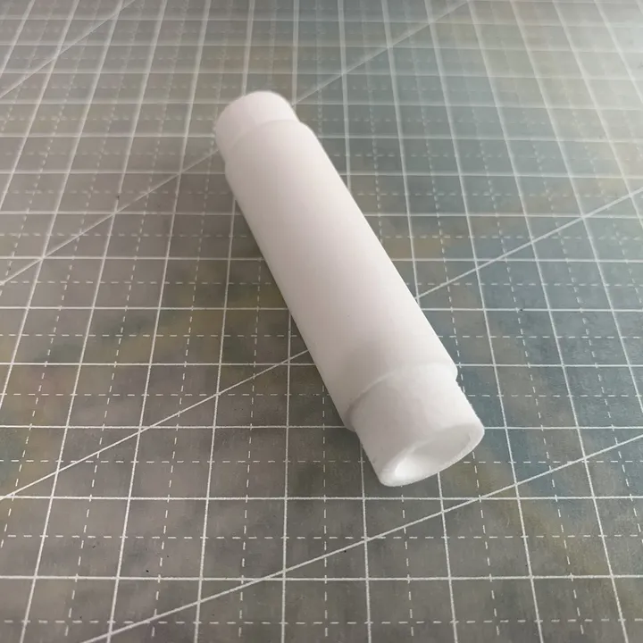 SINTERED PE FILTER 14X21X20.4 10MICRON - View 2