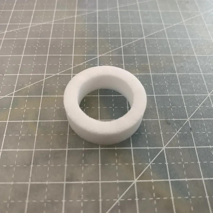 SINTERED PE FILTER TUBE 10X14X23 5MICRON - View 2