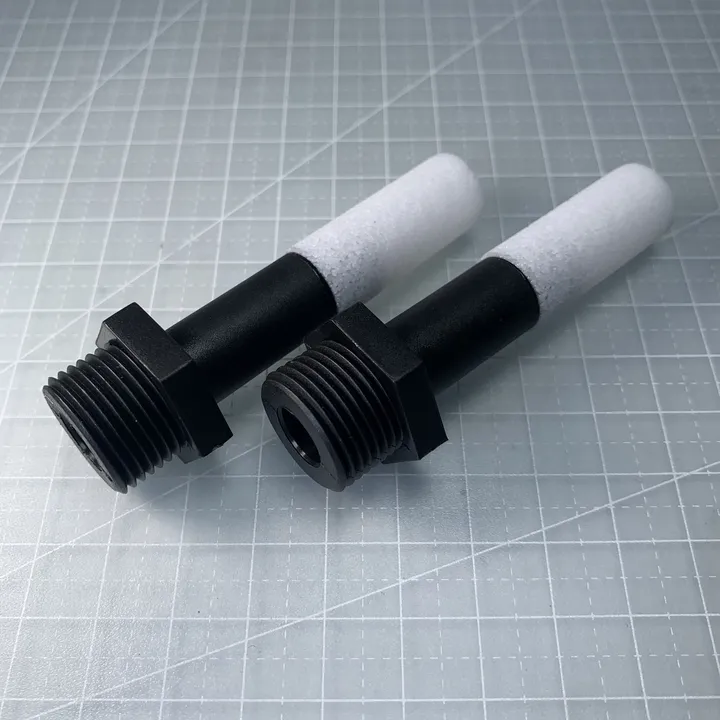 SINTERED HDPE FILTER CARTRIDGE 12X32.9X36 G1 40MICRON