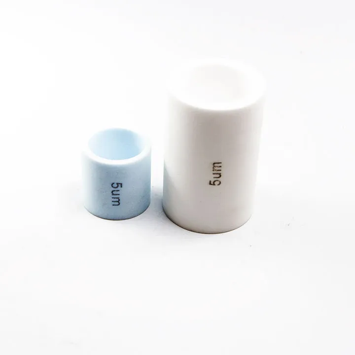 SINTERED PLASTIC FILTER 50X60X60 30MICRON - View 1