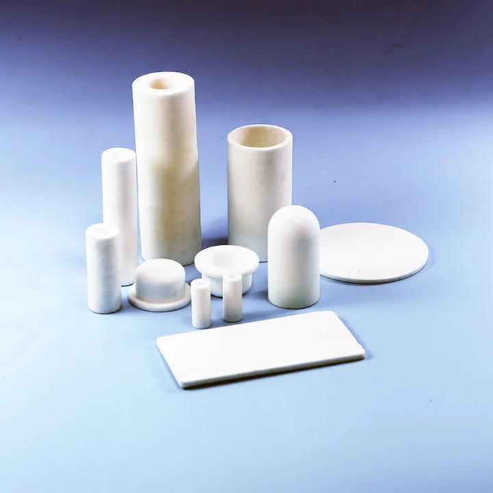 SINTERED PLASTIC FILTER 50X60X60 30MICRON - View 2