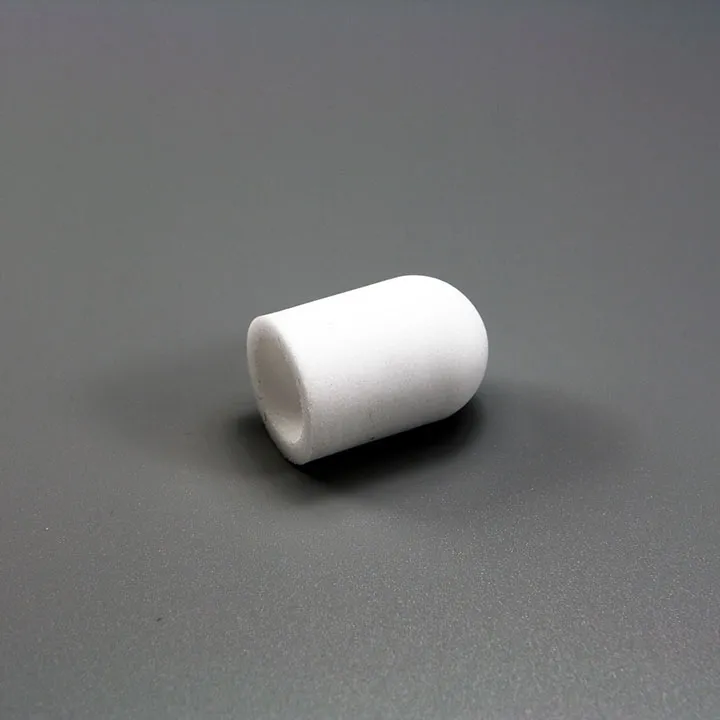 TAPA DE FILTRO DE PE SINTERIZADO 15X18.5X40.5 5MICRON