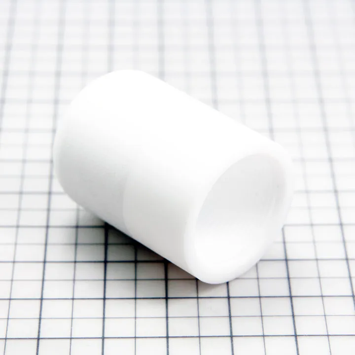 SINTERED HDPE FILTER CAP M10X0.5 20MICRON