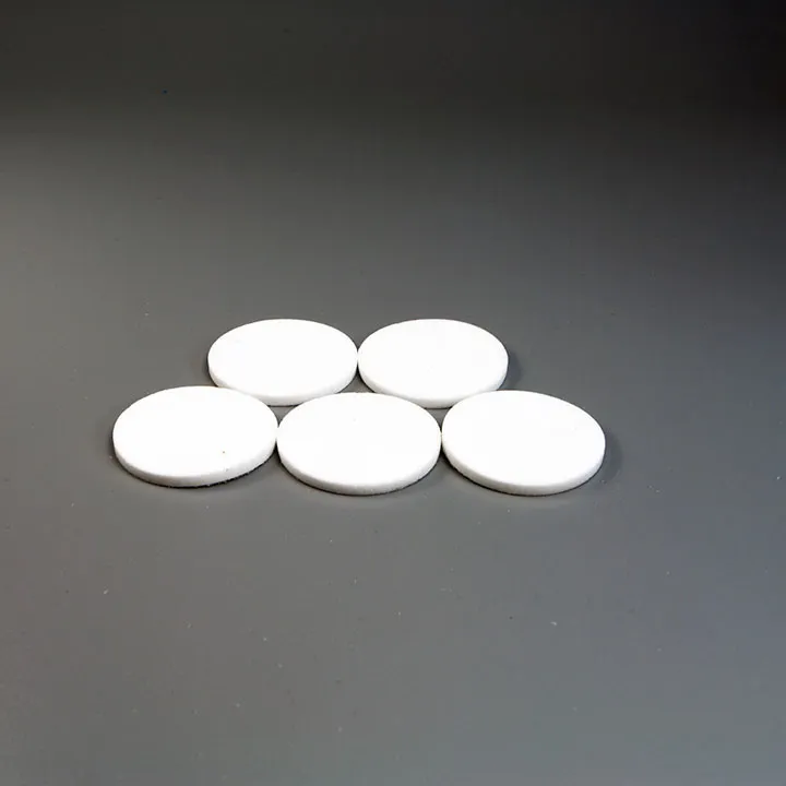 SINTERED HDPE FILTER TUBE 30.1X44.1X4.7 50-60MICRON - View 1