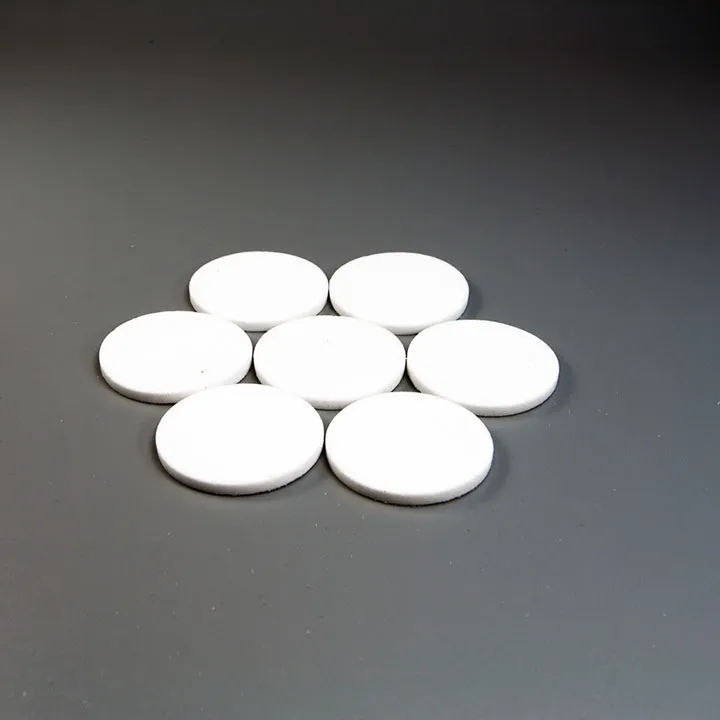 SINTERED PE FILTER DISC 40X3 40MICRON - View 2