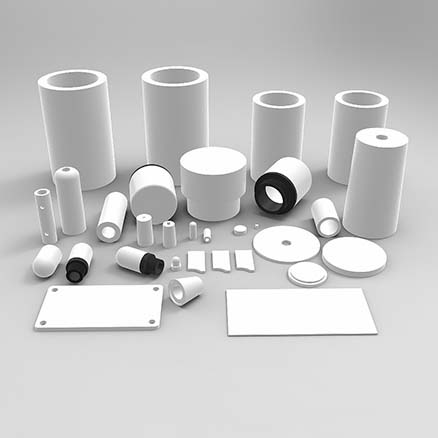 sintered plastic filter