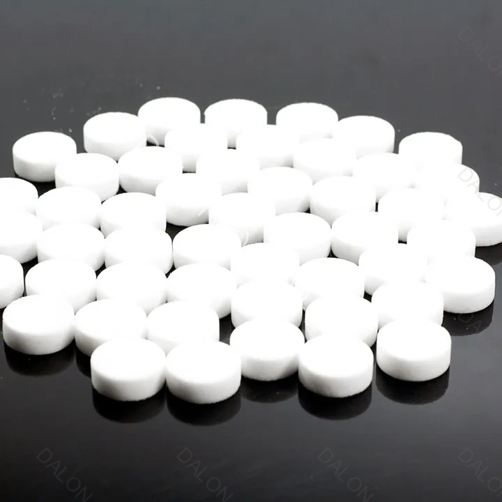 PLASTIC FILTER DISC 3.5X4 40MICRON