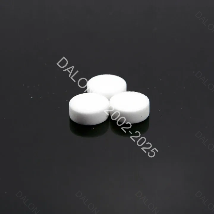 PLASTIC FILTER DISC 3.7X4 40MICRON - View 1