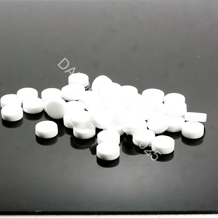  pe disc filter - PLASTIC FILTER DISC 3.7X4 40MICRON, Tamaño: 3.7