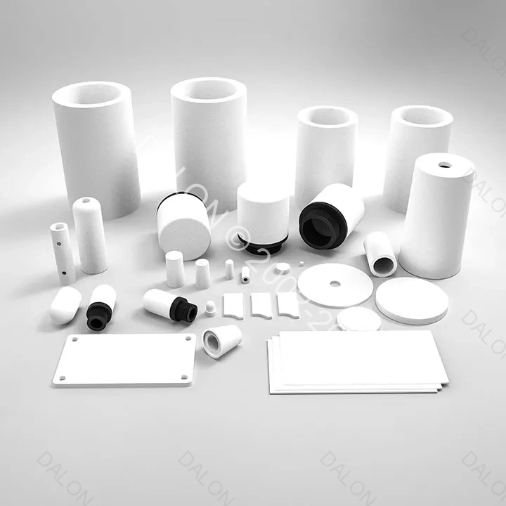 PLASTIC FILTER TUBE 15X21X36 15MICRON - View 1