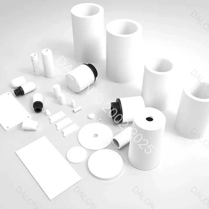 PLASTIC FILTER TUBE 32.5X40X16 50MICRON - View 2