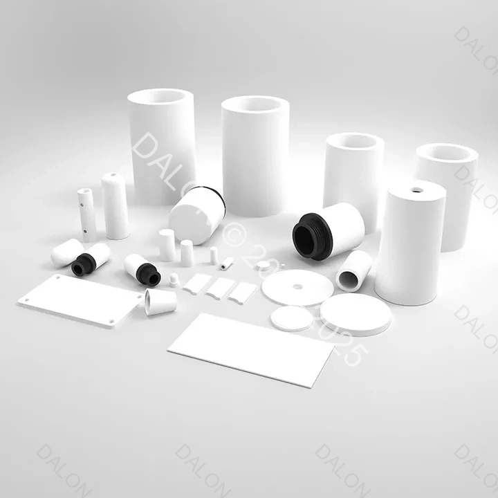 SINTERED PE FILTER CAP 20X32X67.5 15MICRON - View 1