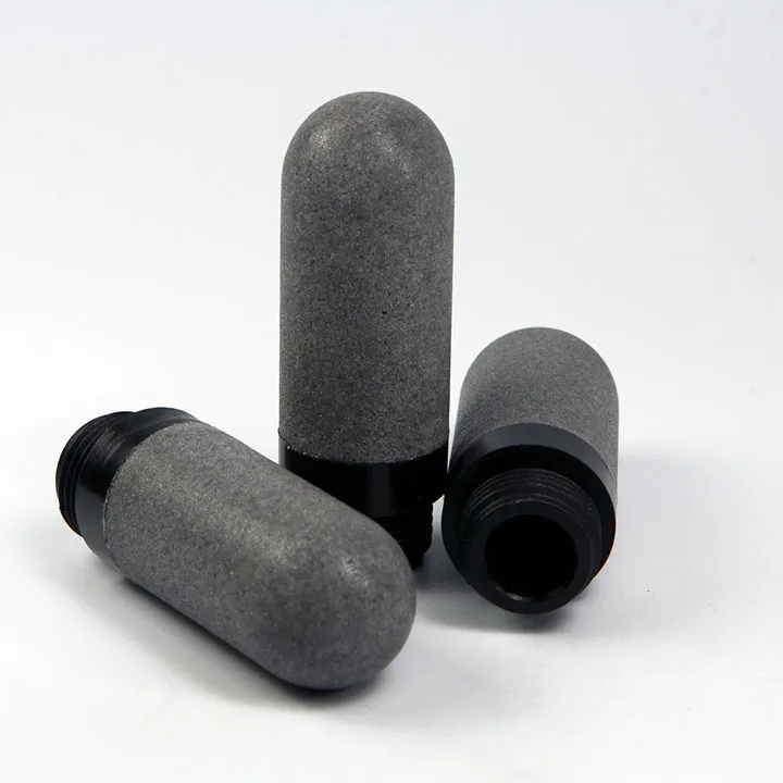 KUNSTSTOFF-SCHALLDÄMPFER PSE 1/2 - Ansicht 2