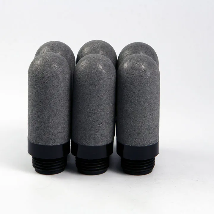 PLASTIC MUFFLER PSE 1/4 - View 2