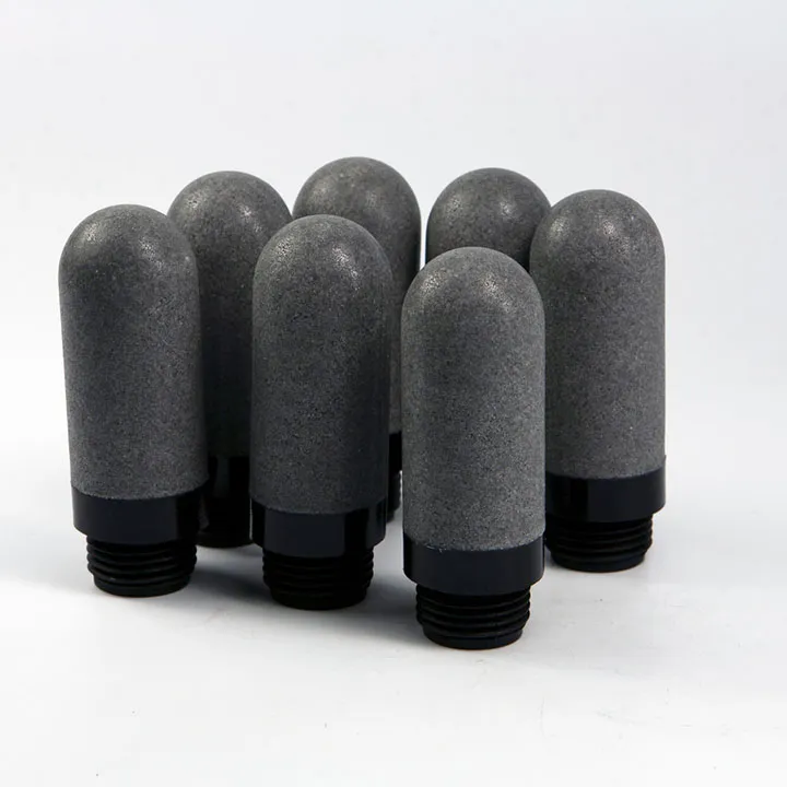 PLASTIC MUFFLER PSE 3/4 - View 1