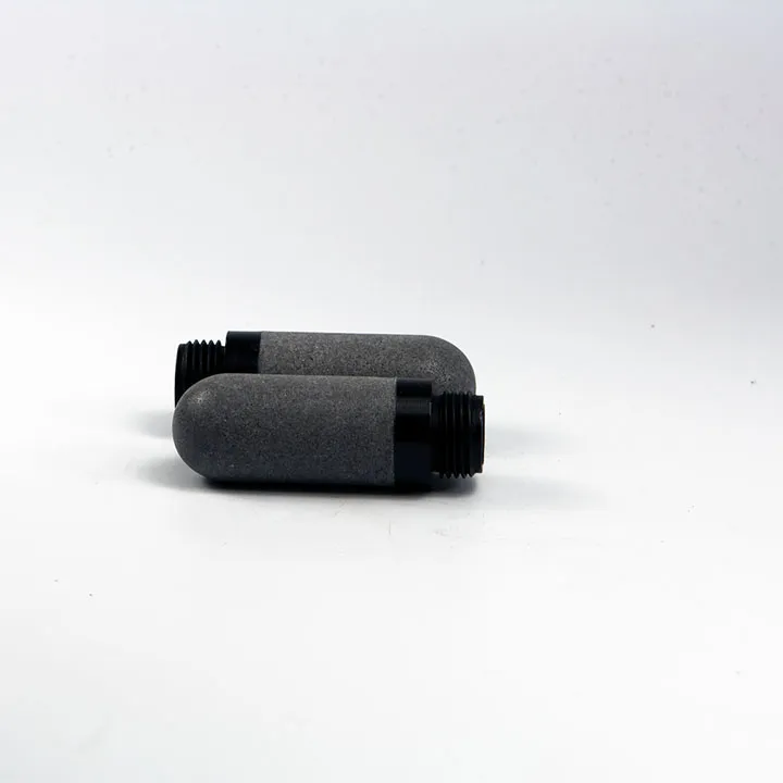  silencieux de contrôle du débit - SILENCIEUX EN PLASTIQUE PSE 1/4