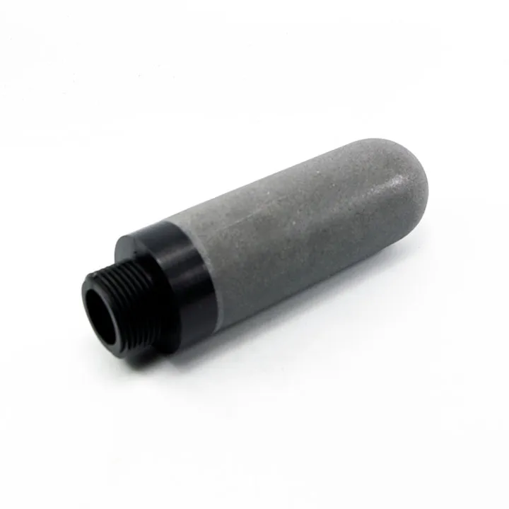 PLASTIC MUFFLER PSE 1 - View 2