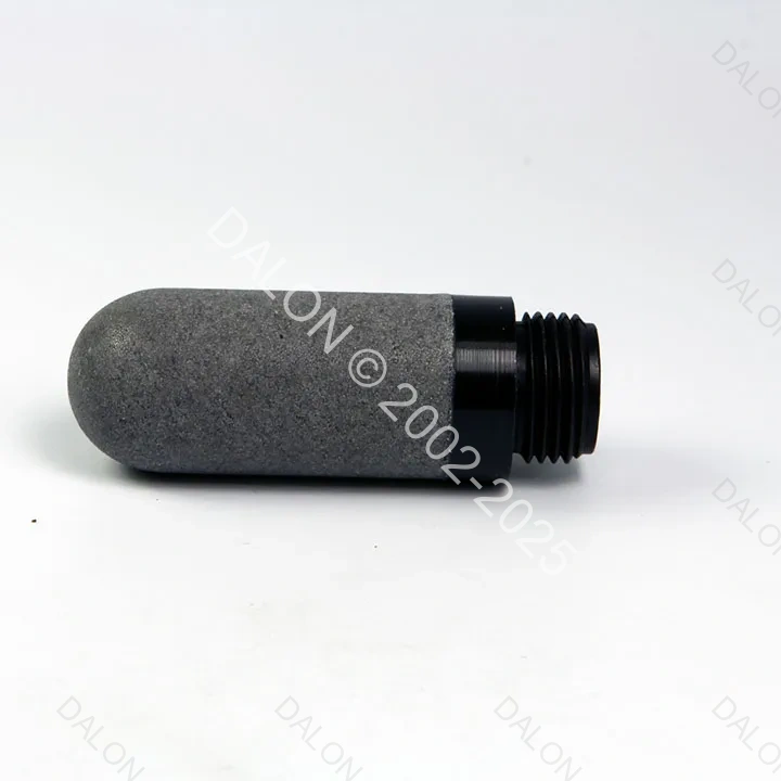 PLASTIC MUFFLER PSE 1/8 - View 1