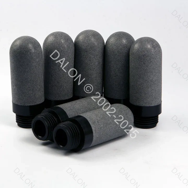 PLASTIC MUFFLER PSE 1/8 - View 2