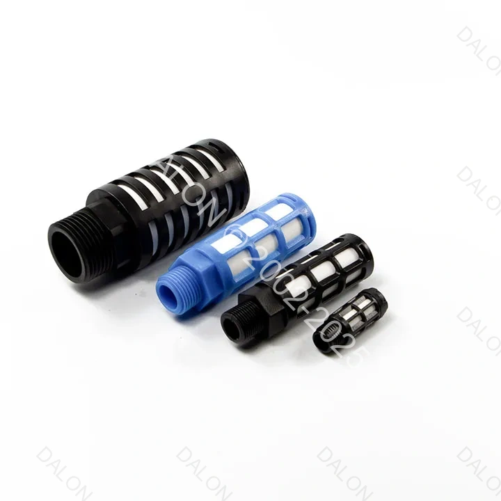 PLASTIC SILENCER PSU 1/2 - Vista 2