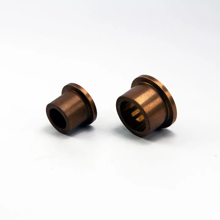 SINTERED BRONZE BUSHING 25X32X40X5X32