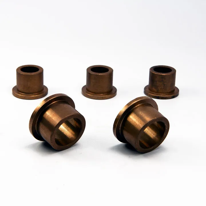 BUCHSE AUS SINTERBRONZE 40X50X60X6X40