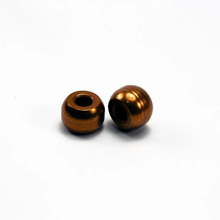 SINTERED BRONZE SPHERICAL BUSHING 8X15.5X11