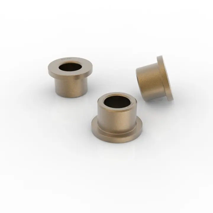 SINTERED BRONZE BUSHING 20X26X32X2X40
