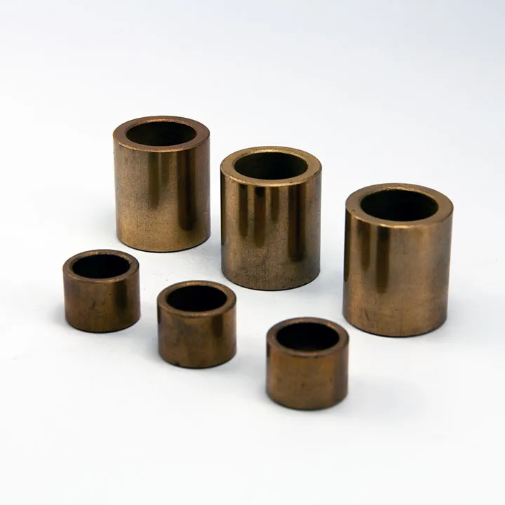 Sintered Bronze Bushing vs Ball Bearing: Which Is Better for Your Application?