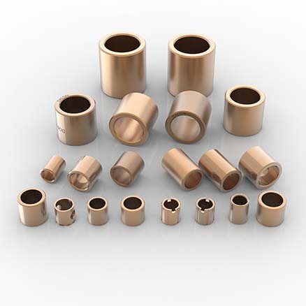 sintered bushing